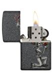 Zippo Çakmak 28987-000004  211 Day Of Dead Skulls Set